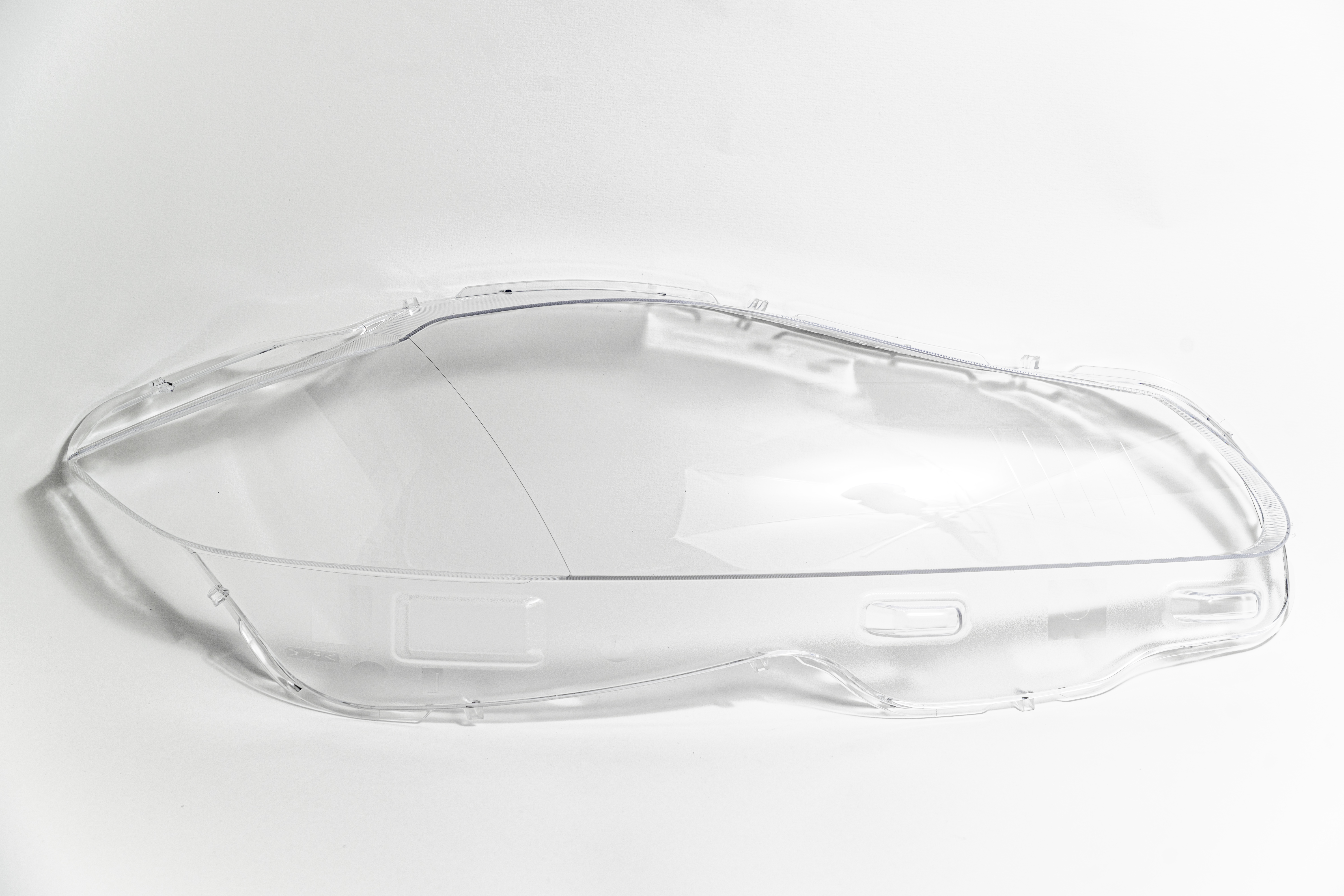 Jaguar XJ X351 2009-2019 dešinės pusės žibinto stiklas - Image 4